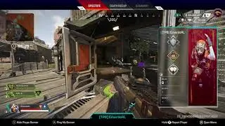 APEX INSANE CLUTCH 1 vs 3 | OCTANE | PRO COUCHING