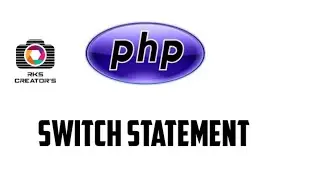 PHP SWITCH STATEMENT || PHP CONTROL FLOW STATEMENTS || PHP IN TAMIL