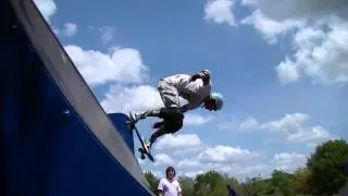 Backside Air
