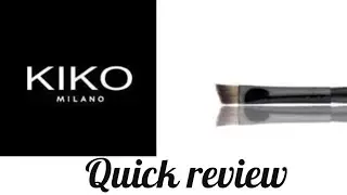 Kiko milano eyeliner brush review|Martell lannister