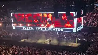 Tyler, the Creator - The Popout - WUSYANAME/EARFQUAKE LIVE