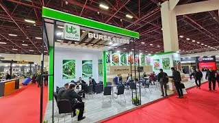 Туркия сафари GROWTECH 2023-2024 Халкаро Агро кургазмаси.
