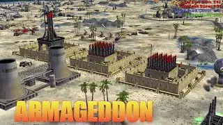 Mega Fortress Armageddon 2024 I Mod Armageddon - Command and Conquer Generals Zero Hour