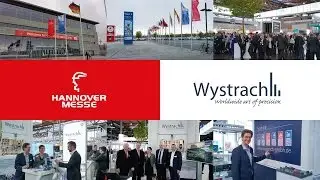 Wystrach - Hannover Messevideo 2016