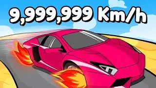 ¡DUSTY TRIP pero con VELOCIDAD 9,999,999! (Roblox)