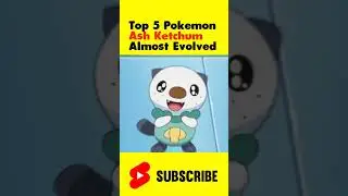 Top 10 Pokemon That Ash Ketchum Almost Evolved 