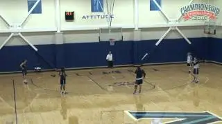 Harry Perretta's 5-Out Motion Offense, Volume 2