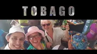 Adventure in Tobago (Scarborough) and St. Kitts (Besseterre)