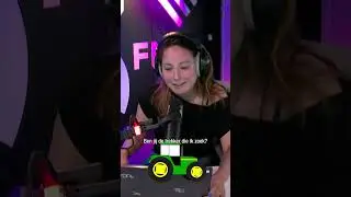 Kom maar met een betere 👇🚜 #markenmai #boeren #openingszin #zomer #3fm