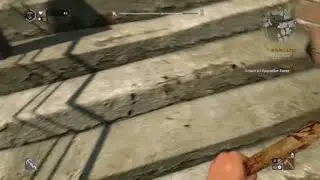 Backrooms in Dying Light