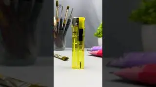 LIGHTER PAINTING IDEA