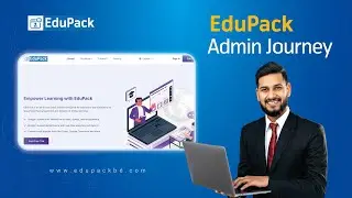 Institute / Admin User Journey - EduPack