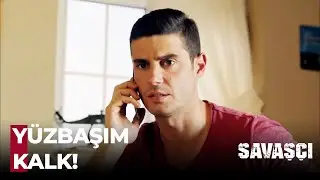 Yüzbaşı Kağan Bozok Görevinin Başında! - Savaşçı
