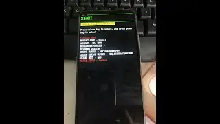 Nokia 3.4 error Rollback Verity Failed Fix by(EasyJtag)