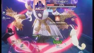PoringGaming taught me how to Freya - ROOC day 6