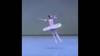 “Jimin Kim as Queen of Dryads 👑 #balletclassical   @valeriopalumb”