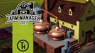 Let Make Some Beer - Farm Manager 2021