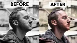 How to Edit Black and White Photos to Color on Android - Without Additional Applications