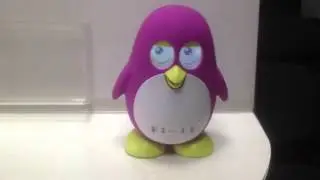 Посмотрите какая умная игрушка! Супер!