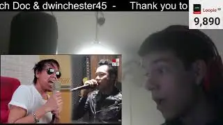 ULTIMATE TRIO!! | Ian Kasela, Alip Ba Ta & Denden Gonjalez - Forever And One COVER [REACTION]