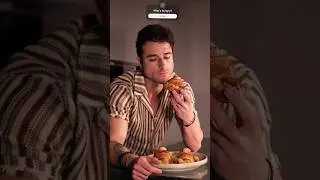 Craving a croissant or cookie? #crookie #croissant #cookie #asmr #chef #mukbang #recipe #eatingasmr