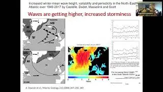 Climate Change and its impact on Archaeology: Island stories