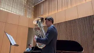 Beautiful Colorado - Euphonium Solo