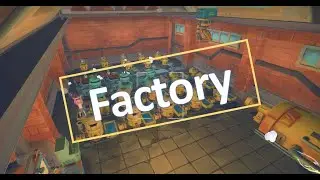 My Time at Portia The Factory