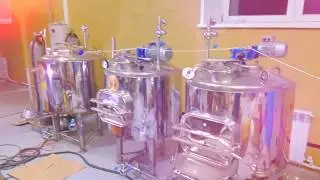 Пивоварня Додино Тюмень Село Верховино