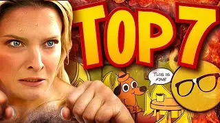 Rings of Power Season 2 is a DISASTER | Top 7 Reasons God Wants The Rings of Power CANCELED