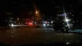 Вечерние маршрутки Симферополя  1 центр