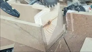 فكرة تقطيع هذه القطعة بأمان The idea of cutting this piece safely