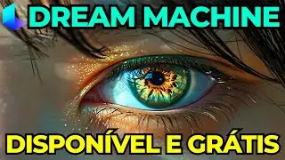 Dream Machine Concorrente Gratuito do Sora e KLING! Disponível agora para o público AGORA!