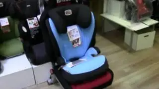 BRITAX KidFix turvavyöistuin
