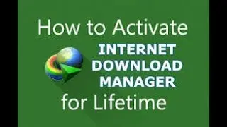 how to activate idm for life time easy method