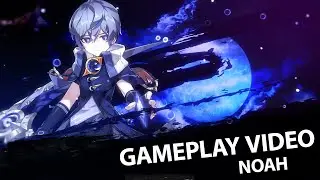 Elsword: New character Noah | Gameplay video