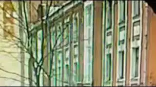 Москвада Мусофир ишчи томдан йикилиб тушди