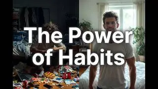 Book: The Power of Habits: Transform Your Life