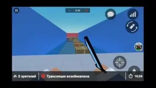 Стрим Block Strike