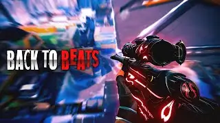 ᴮᴬᶜᴷ ᵀᴼ ᴮᴱᴬᵀˢ 🔥 l Valorant Montage #LETSXO