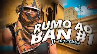 RUMO AO BAN POR OVERWATCH#1