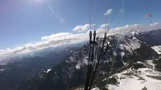 Hochkarfrühling 2019 die Erste