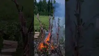 Снято на севере Красноярского края по стопам легендарного фильма.
