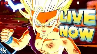 🔴ALMOST THERE 😩 - SPARKING ZERO TOMORROW!