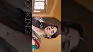 Looking like a Princess 🤭❤️ | Sanam Teru Kasam | Perfect |