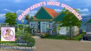 Designing the Perfect Sims 4 Grandparent House for Stayovers | Growing Together Pack