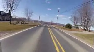 March 30 Ride