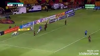 Gols do jogo FLAMENGO