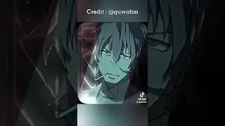 Credit : quwafim On TikTok // #souleater #amv #souleateredit #trending #repost #tiktok #tiktokedit
