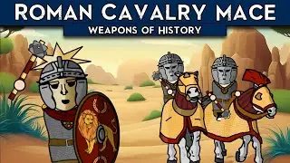 Roman Cavalry Mace | Weapons of History